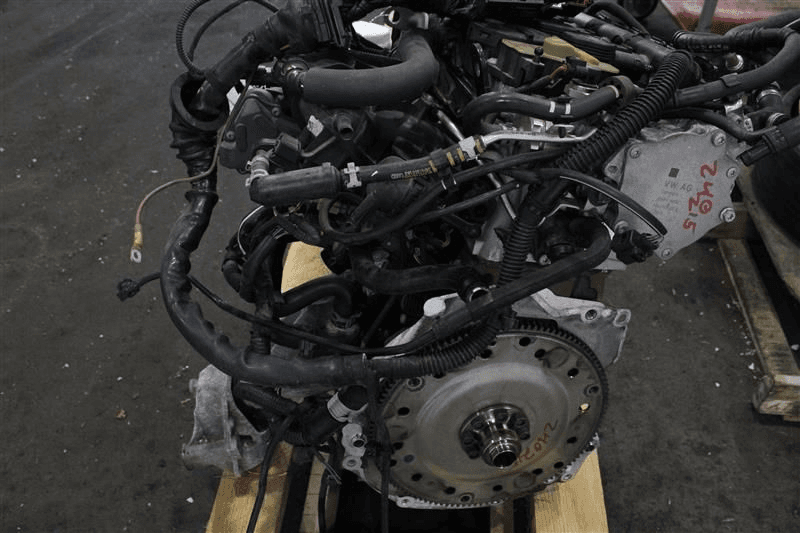 2016 Audi A5 Used Engine