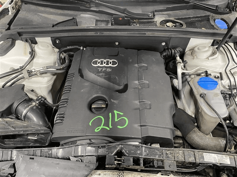 2016 Audi A5 Used Engine