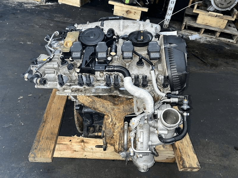2016 Audi A5 Used Engine