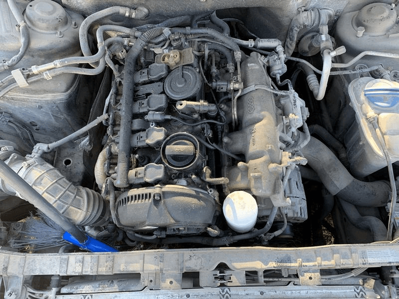 2016 Audi A5 Used Engine
