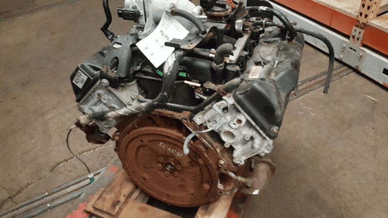 2011 Ford Crown Victoria Used Engine