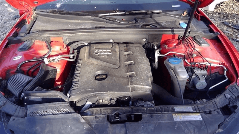 2013 Audi A5 Used Engine