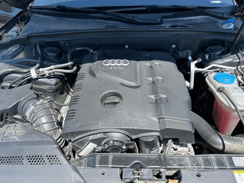 2013 Audi A5 Used Engine