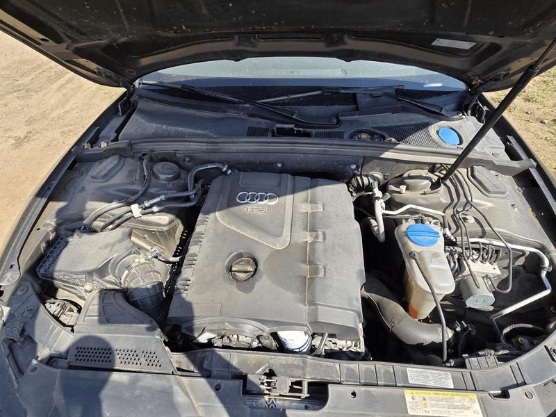 2013 Audi A5 Used Engine