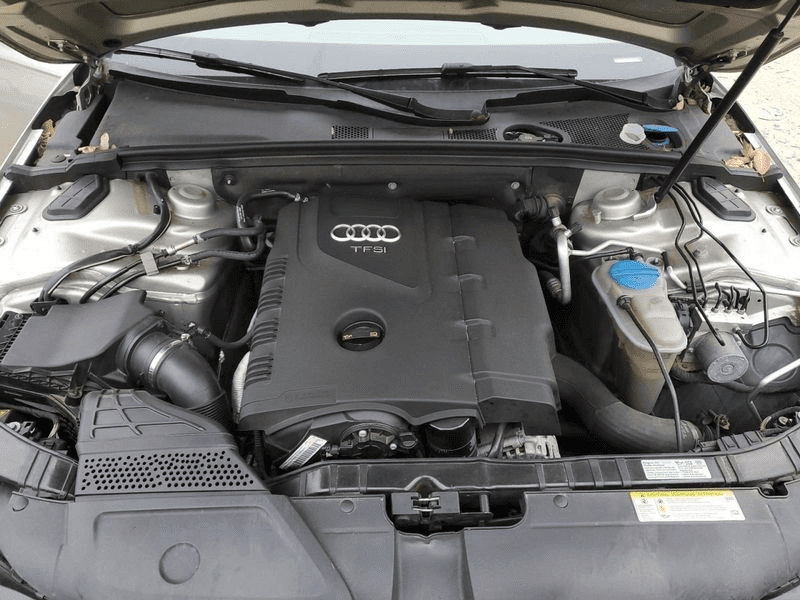 2013 Audi A5 Used Engine