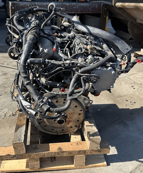 2013 Audi A5 Used Engine