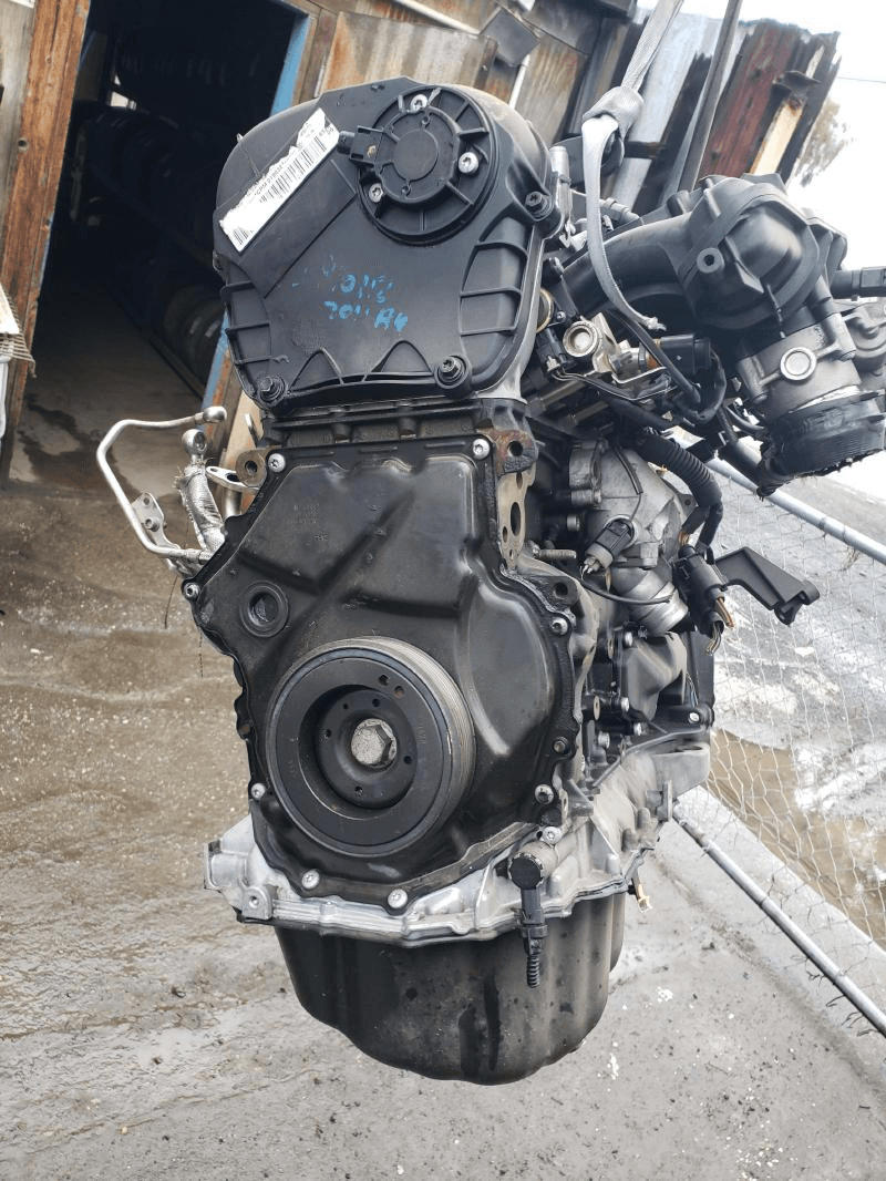 2011 Audi A5 Used Engine