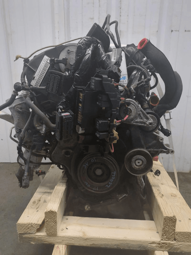 2011 Audi A5 Used Engine