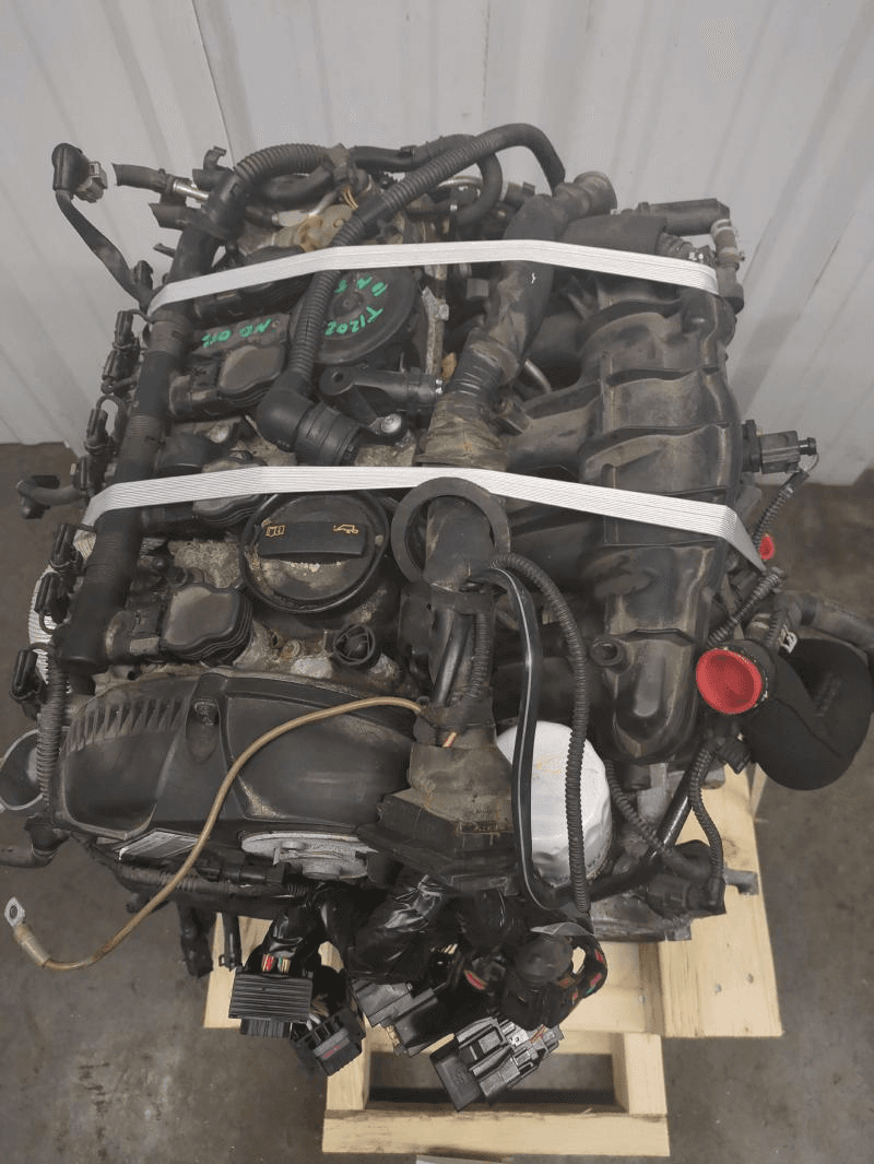 2010 Audi A5 Used Engine