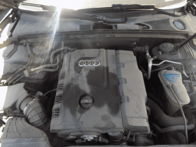 2010 Audi A5 Used Engine