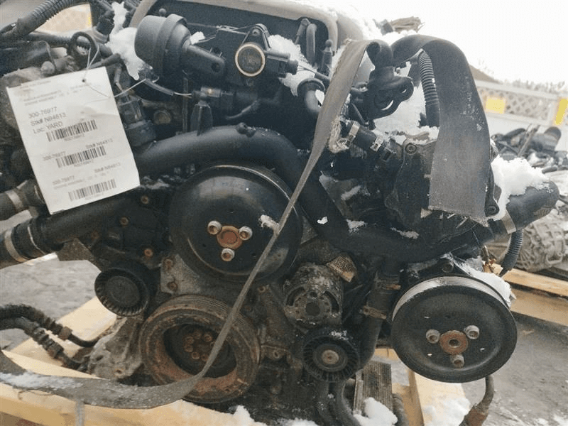 2010 Audi A5 Used Engine
