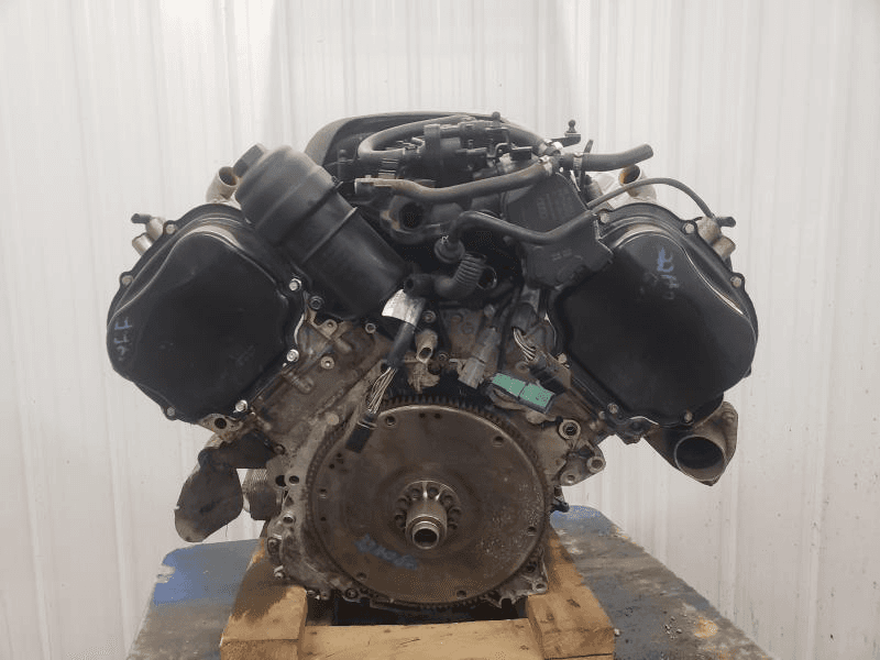 2009 Audi A5 Used Engine