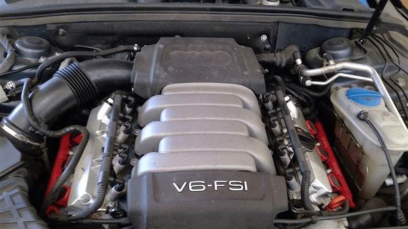2009 Audi A5 Used Engine