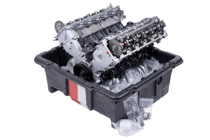 2005 Ford Excursion Used Engine