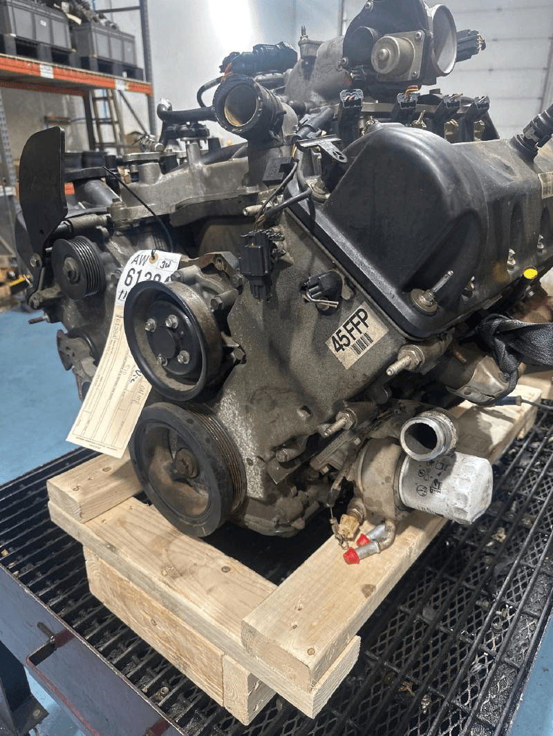 2010 Ford Crown Victoria Used Engine