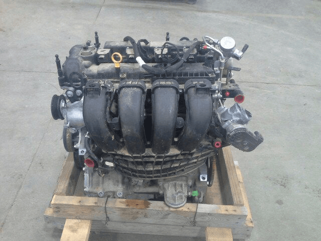 2022 Ford Ecosport Used Engine
