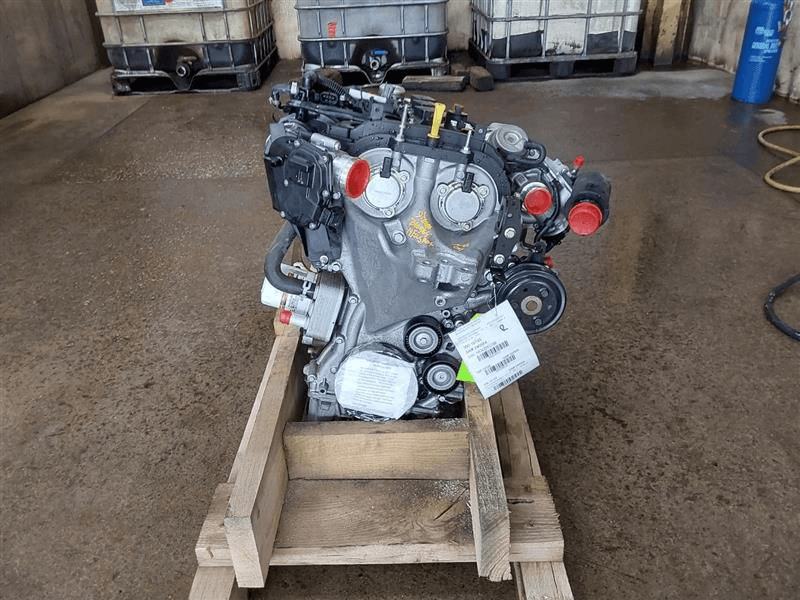 2019 Ford Ecosport Used Engine