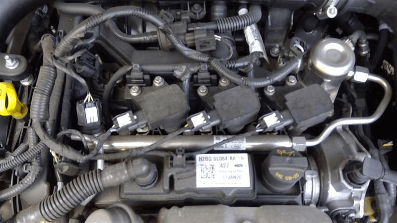 2019 Ford Ecosport Used Engine