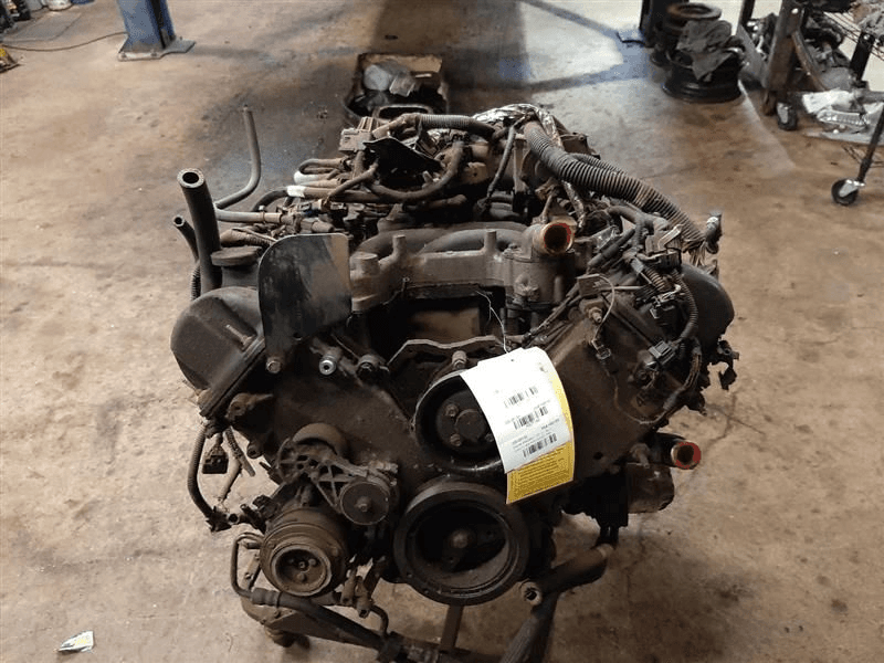2010 Ford Crown Victoria Used Engine