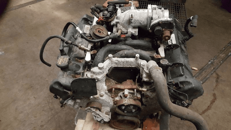 2009 Ford Crown Victoria Used Engine