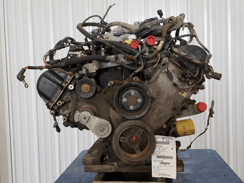 2009 Ford Crown Victoria Used Engine