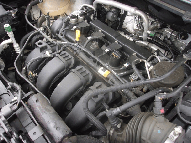 2019 Ford Ecosport Used Engine