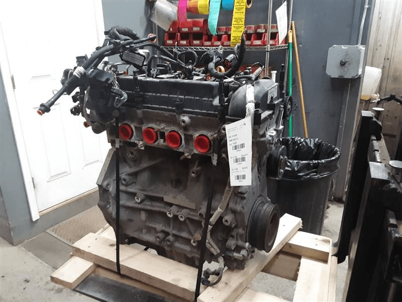 2019 Ford Ecosport Used Engine