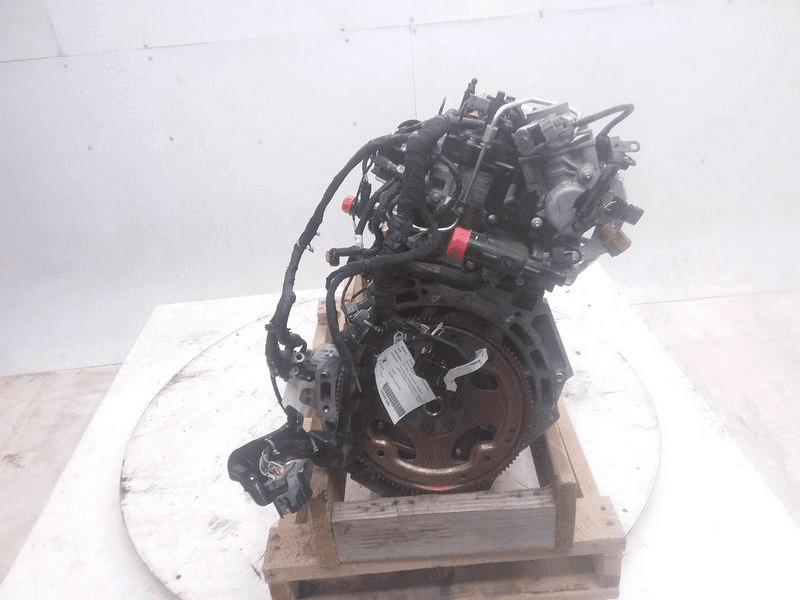 2018 Ford Ecosport Used Engine