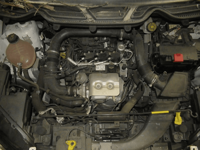 2018 Ford Ecosport Used Engine