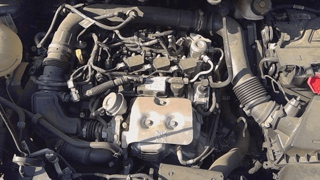 2018 Ford Ecosport Used Engine