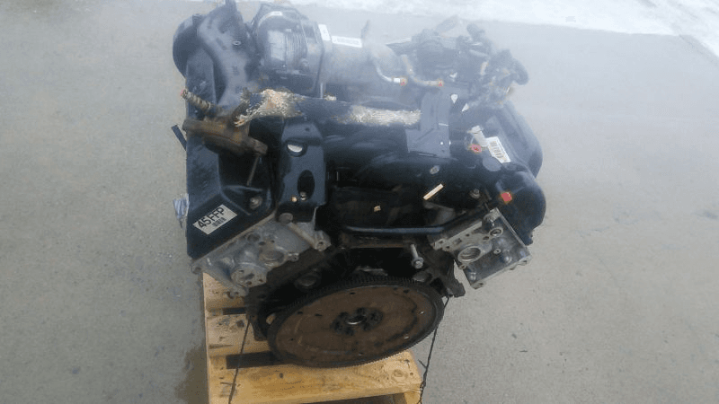 2008 Ford Crown Victoria Used Engine