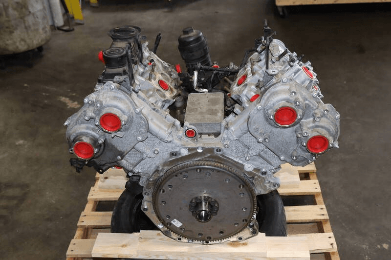 2020 Audi A6 Used Engine