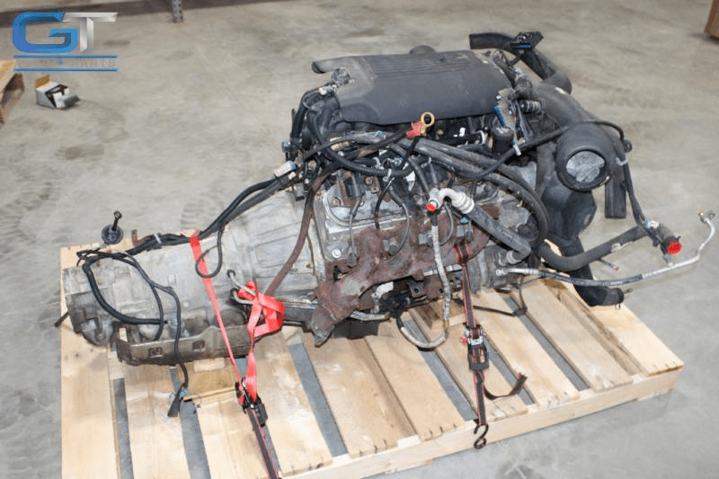 2020 Audi A6 Used Engine