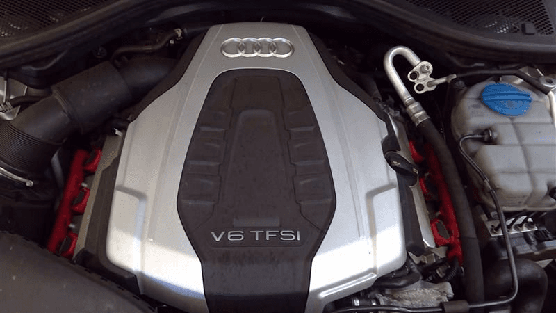 2017 Audi A6 Used Engine
