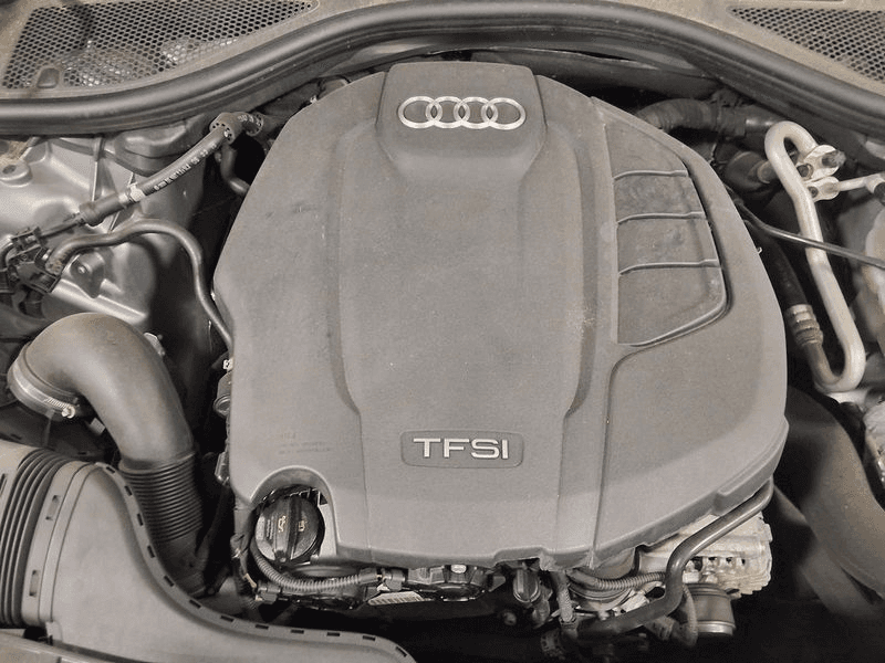 2016 Audi A6 Used Engine