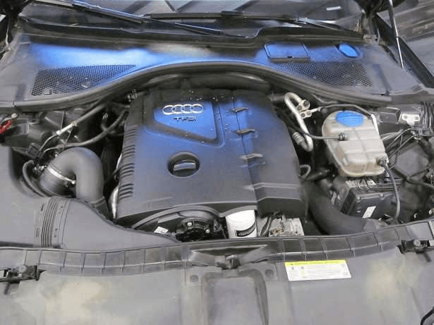 2013 Audi A6 Used Engine