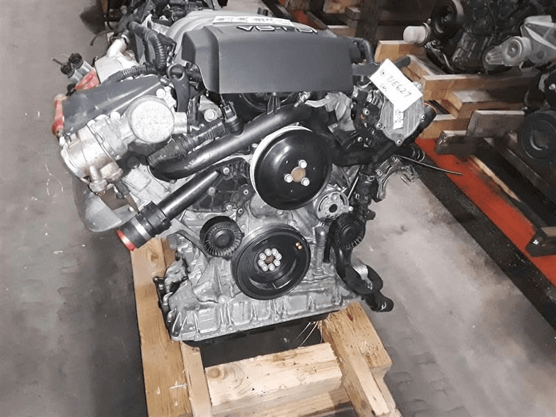 2011 Audi A6 Used Engine