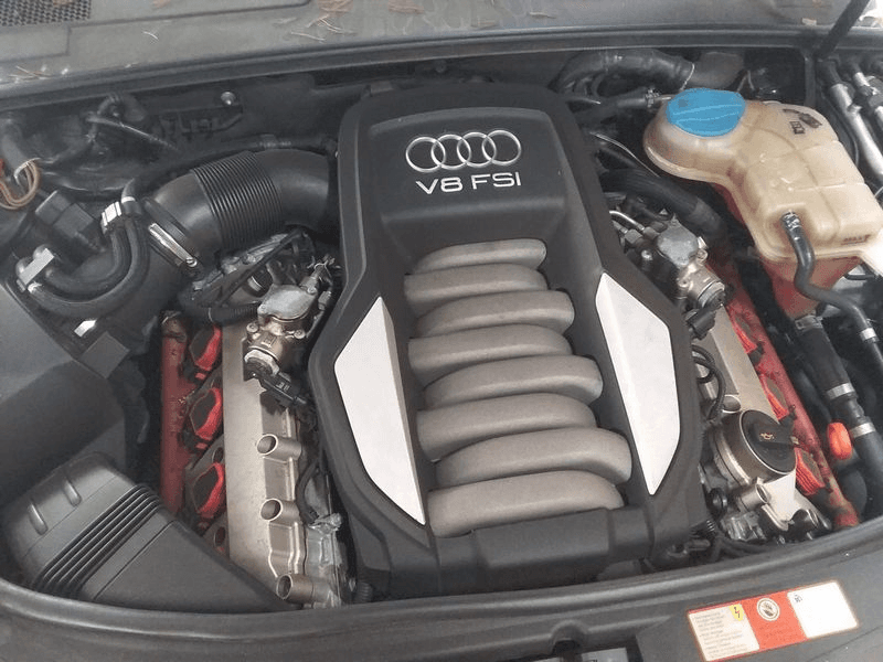 2010 Audi A6 Used Engine