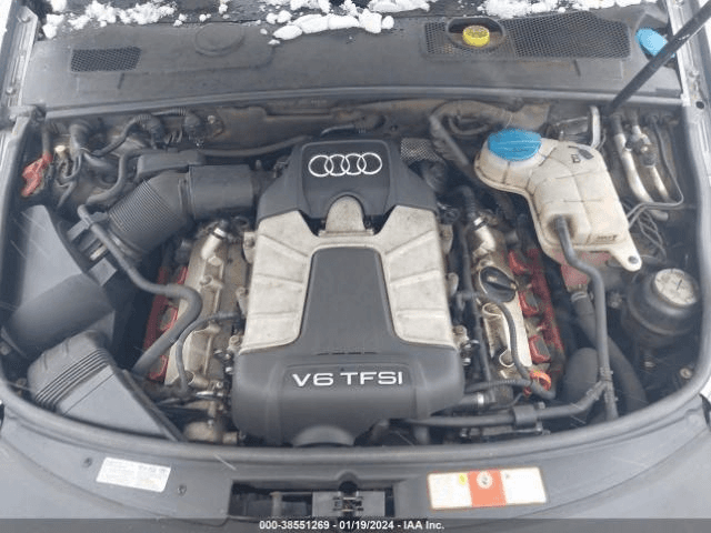 2010 Audi A6 Used Engine