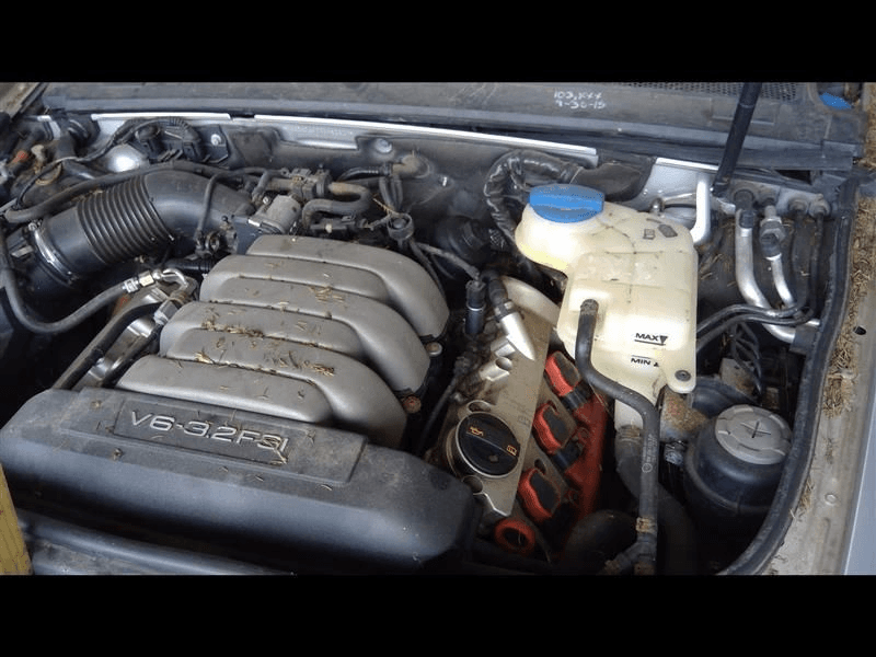 2010 Audi A6 Used Engine