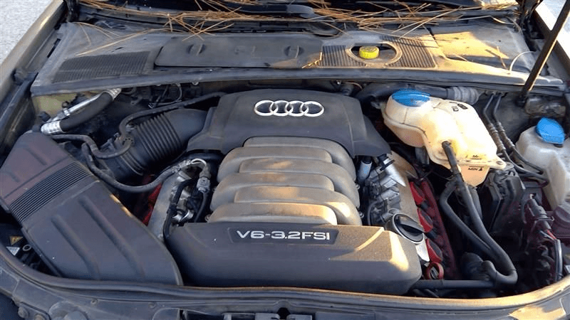 2009 Audi A6 Used Engine