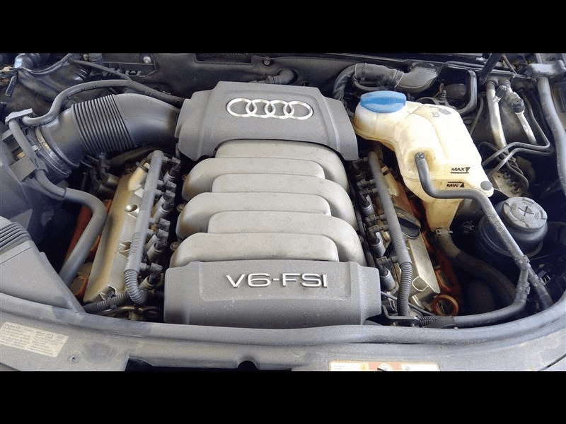2010 Audi A6 Used Engine