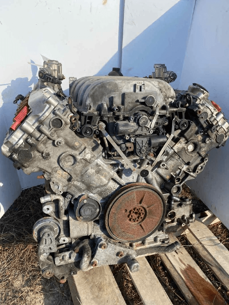 2009 Audi A6 Used Engine