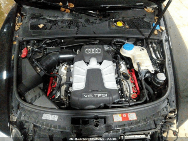 2009 Audi A6 Used Engine