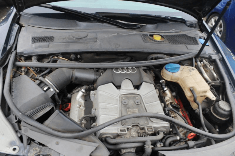 2009 Audi A6 Used Engine