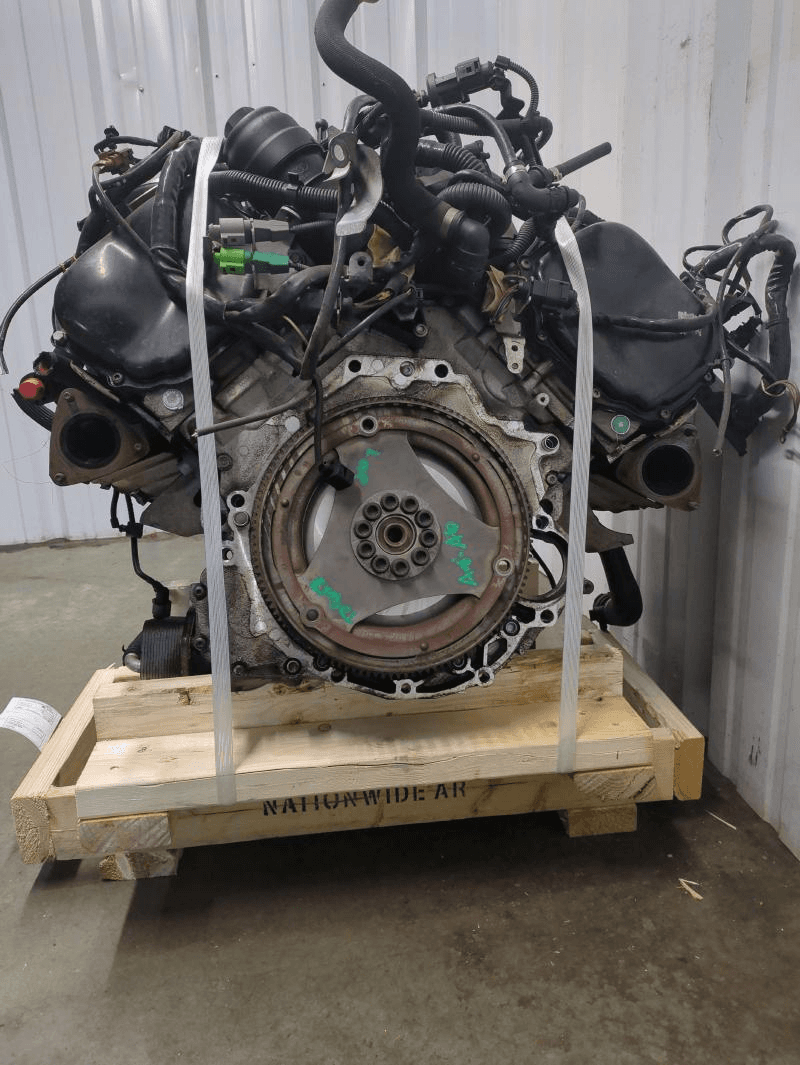 2007 Audi A6 Used Engine