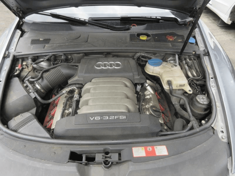 2007 Audi A6 Used Engine