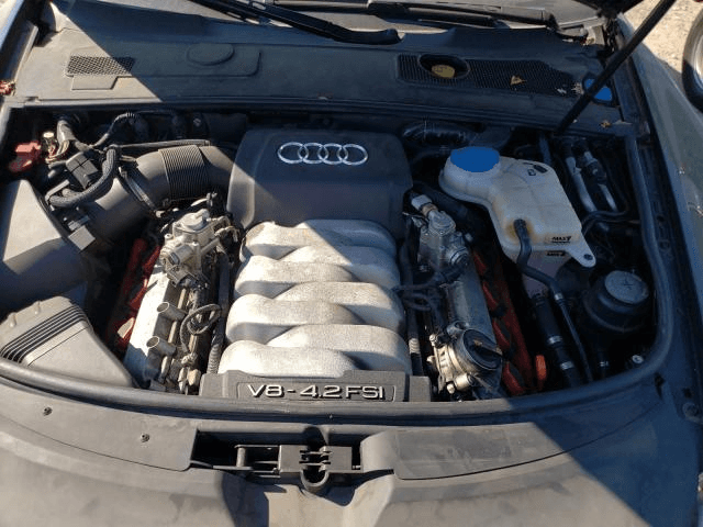 2007 Audi A6 Used Engine