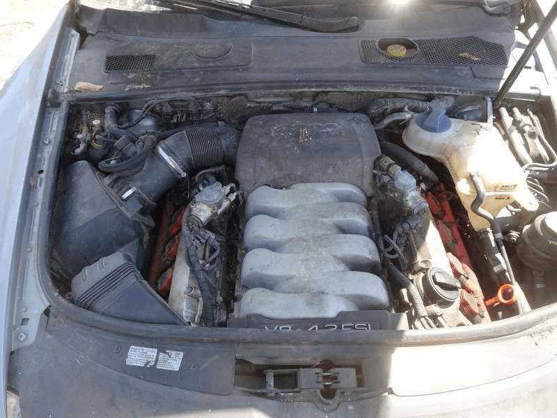 2007 Audi A6 Used Engine