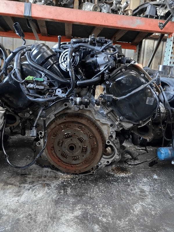 2006 Audi A6 Used Engine